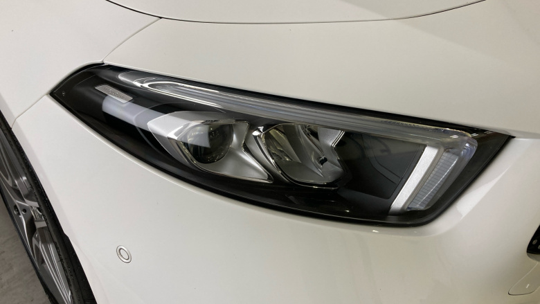 Mercedes-Benz A-Class A180 AMG Line Premium 5dr Auto Petrol Hatchback